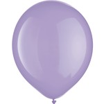 12" Lavender 15pc Balloon