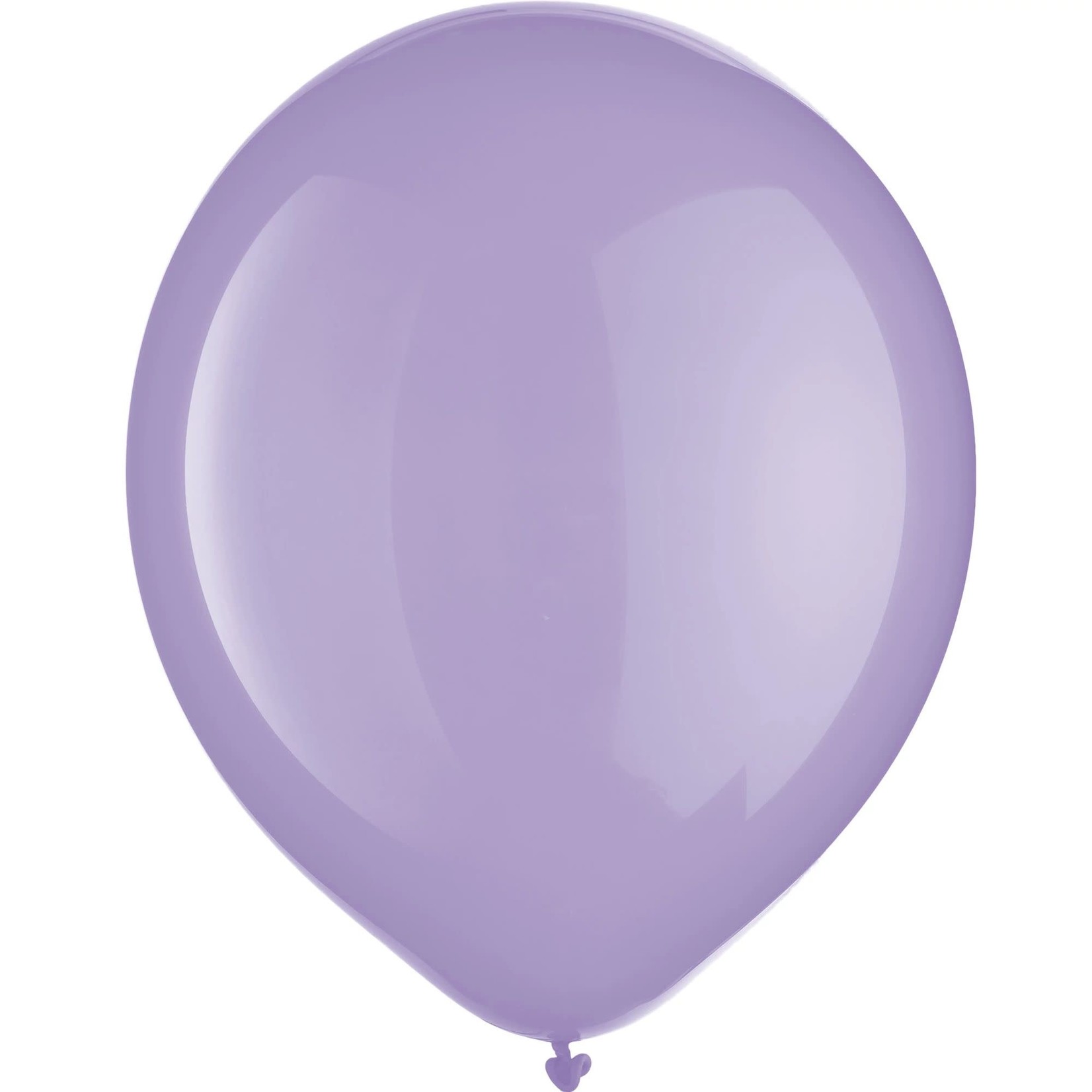 12" Lavender 15pc Balloon