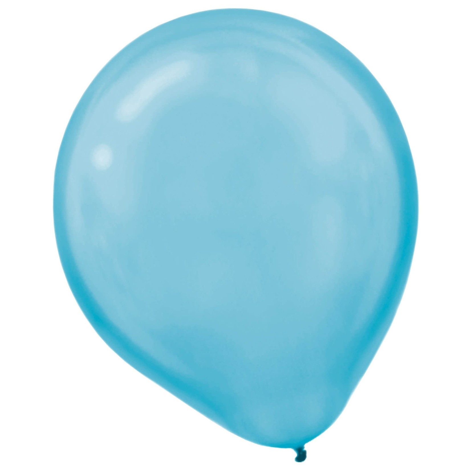 12"Pearlized  Caribbean 15ct Balloon