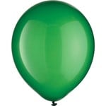 12" Festive Green 15ct Balloon