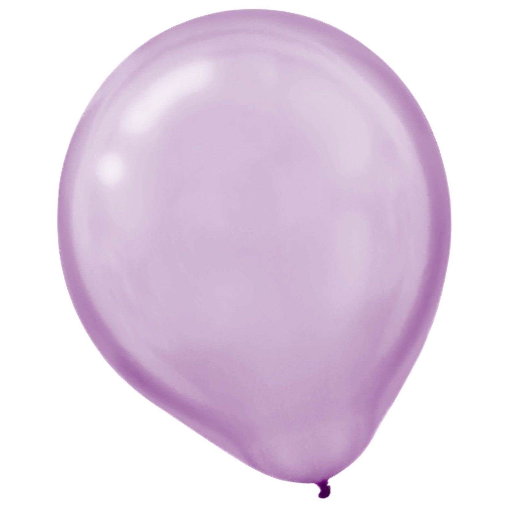 12" Pearlized Lavender 15ct Balloon