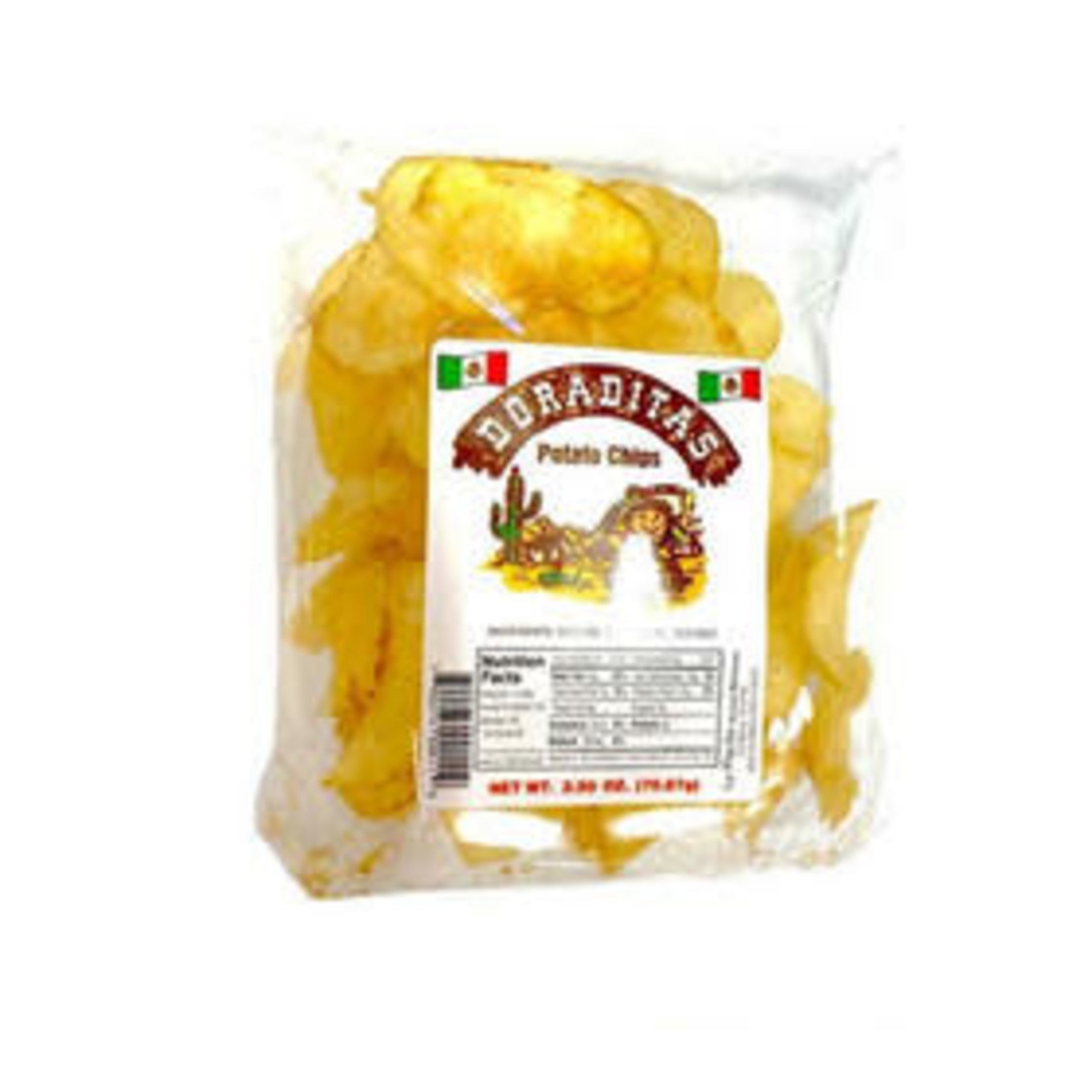 Doraditas  Potato Chips