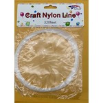 Craft Nylon Line 320 ft