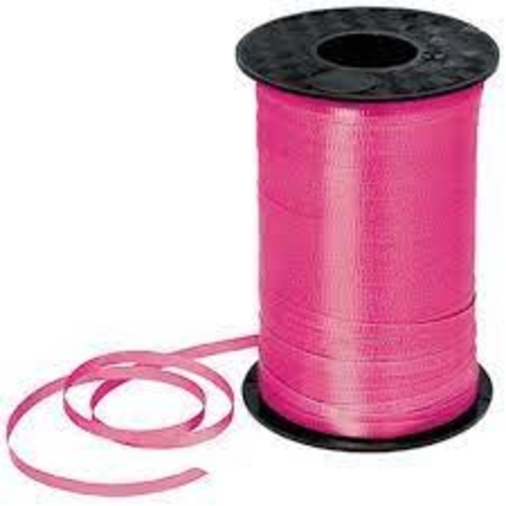 Curling Ribbon Fuchsia