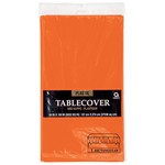 Orange Rectangular Tablecover