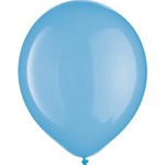 12" Powder Blue 15ct Balloon