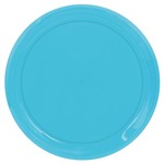 16" Platter - Caribbean Blue