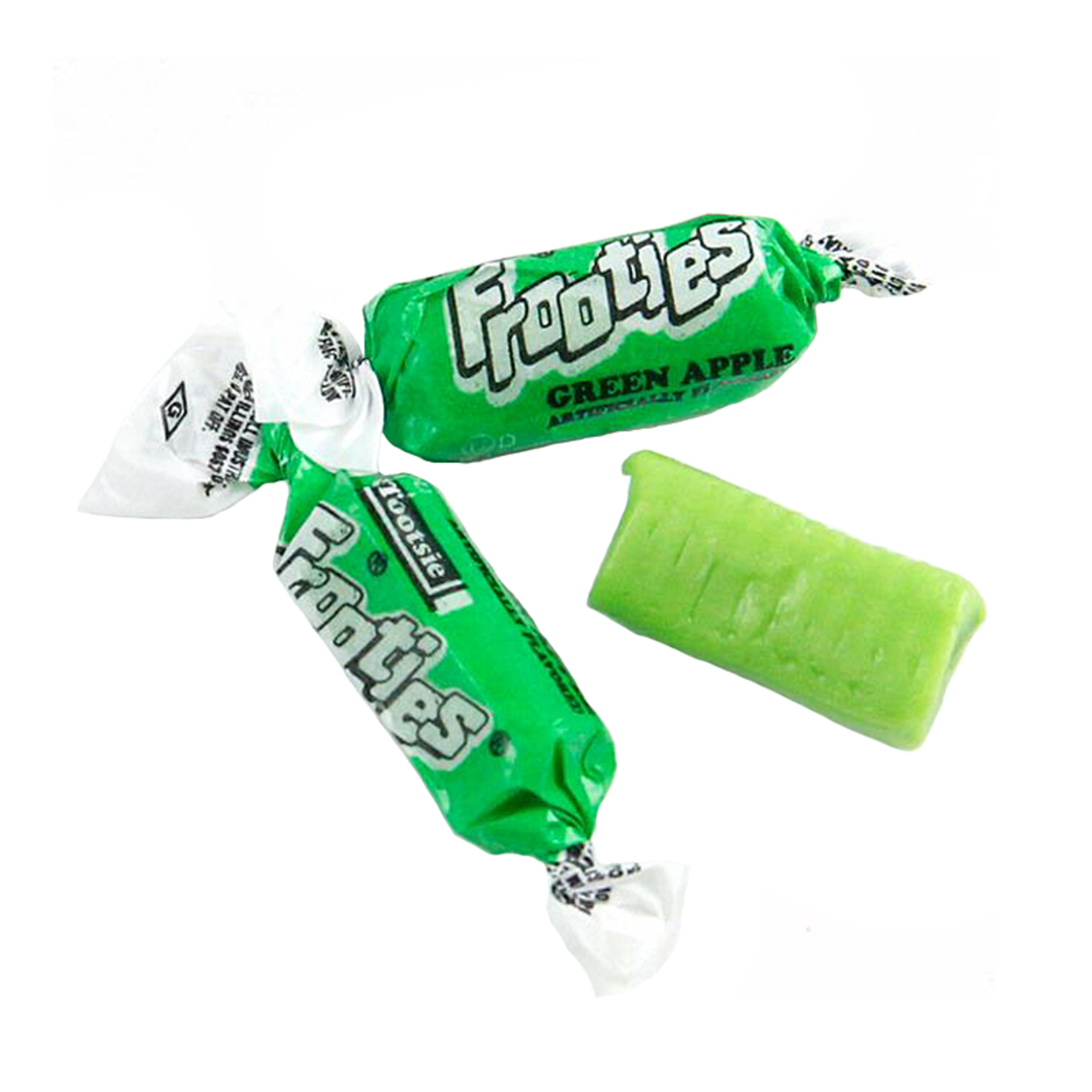 Tootsie Frooties Green Apple 360ct