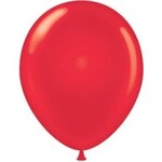 Tuftex 24" Tuftex Red 3ct Balloon