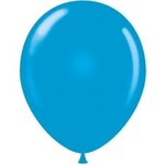 Tuftex 24" Tuftex Blue 3ct Balloon