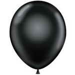 Tuftex 24" Tuftex New Black 3ct Balloon