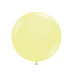 Tuftex 17" Tuftex Lemonade 25ct Balloon