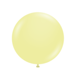 Tuftex 24" Tuftex Lemonade 25ct Balloon