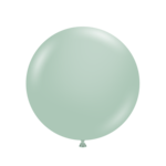 Tuftex 17" Tuftex Empower-Mint 50ct Balloon