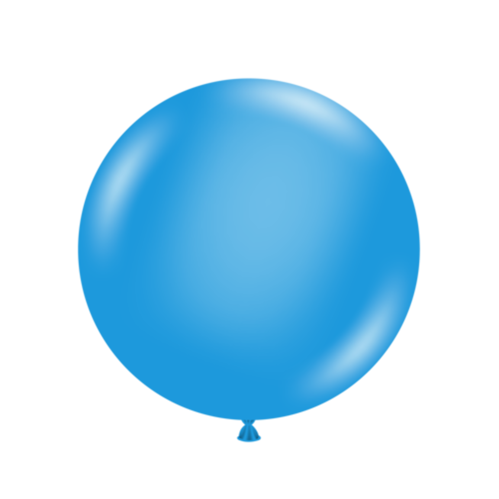 Tuftex 11" Tuftex Blue 100ct Balloon