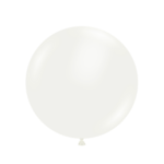 Tuftex 11" Tuftex White 100ct Balloon