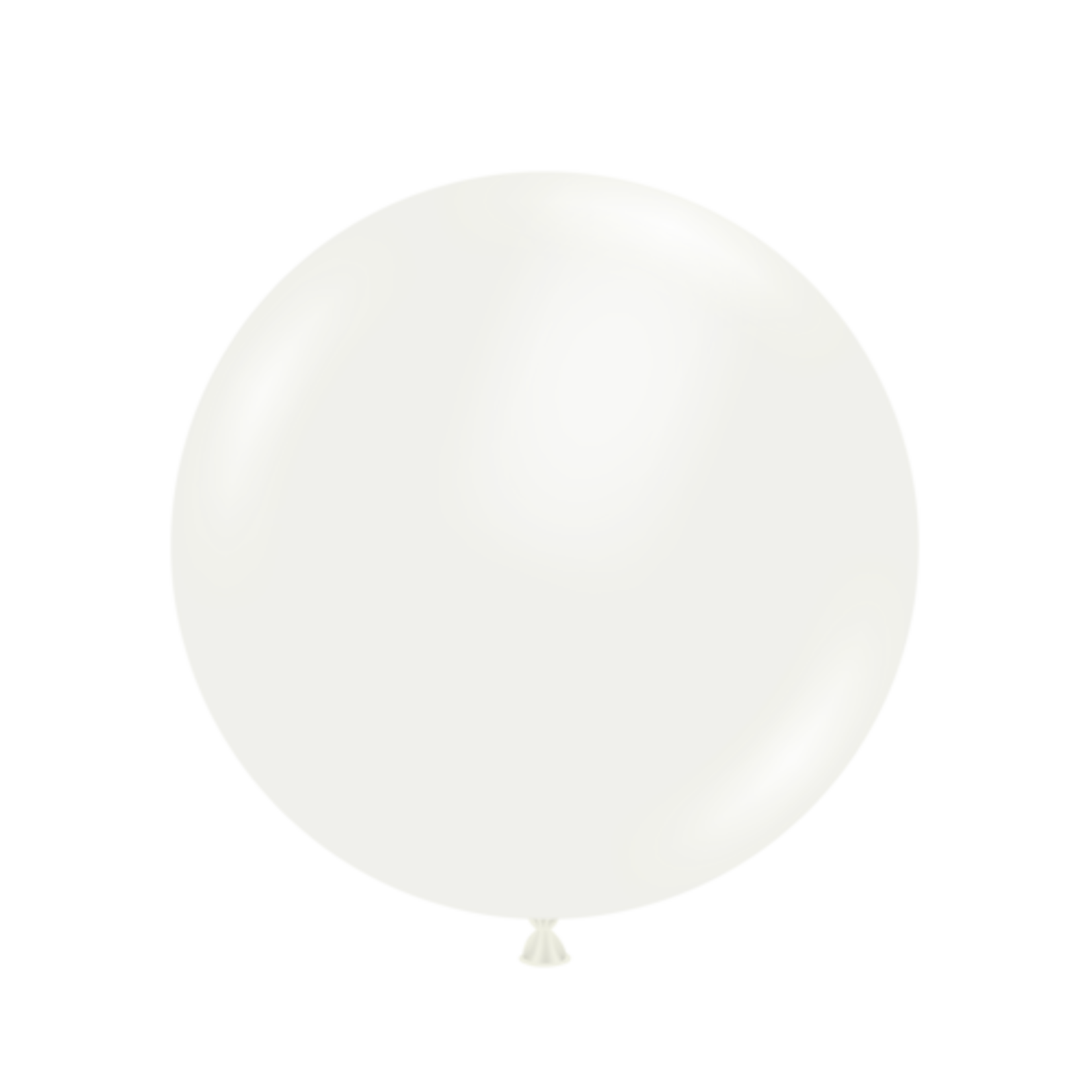 Tuftex 11" Tuftex White 100ct Balloon