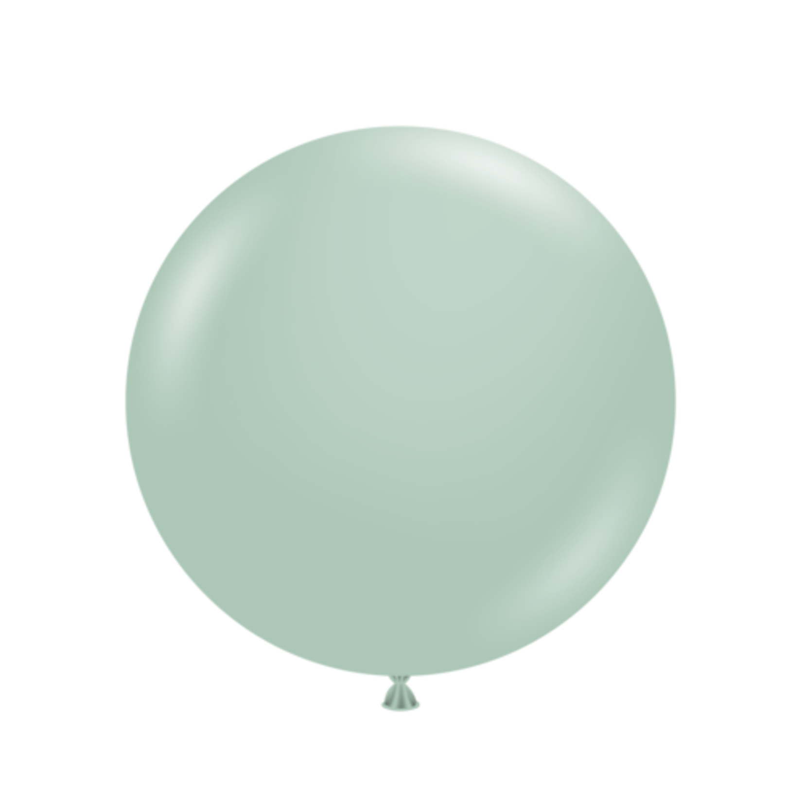 17" Tuftex Empower-Mint 50ct Balloon