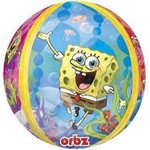 16" Spongebob Orbz Balloon