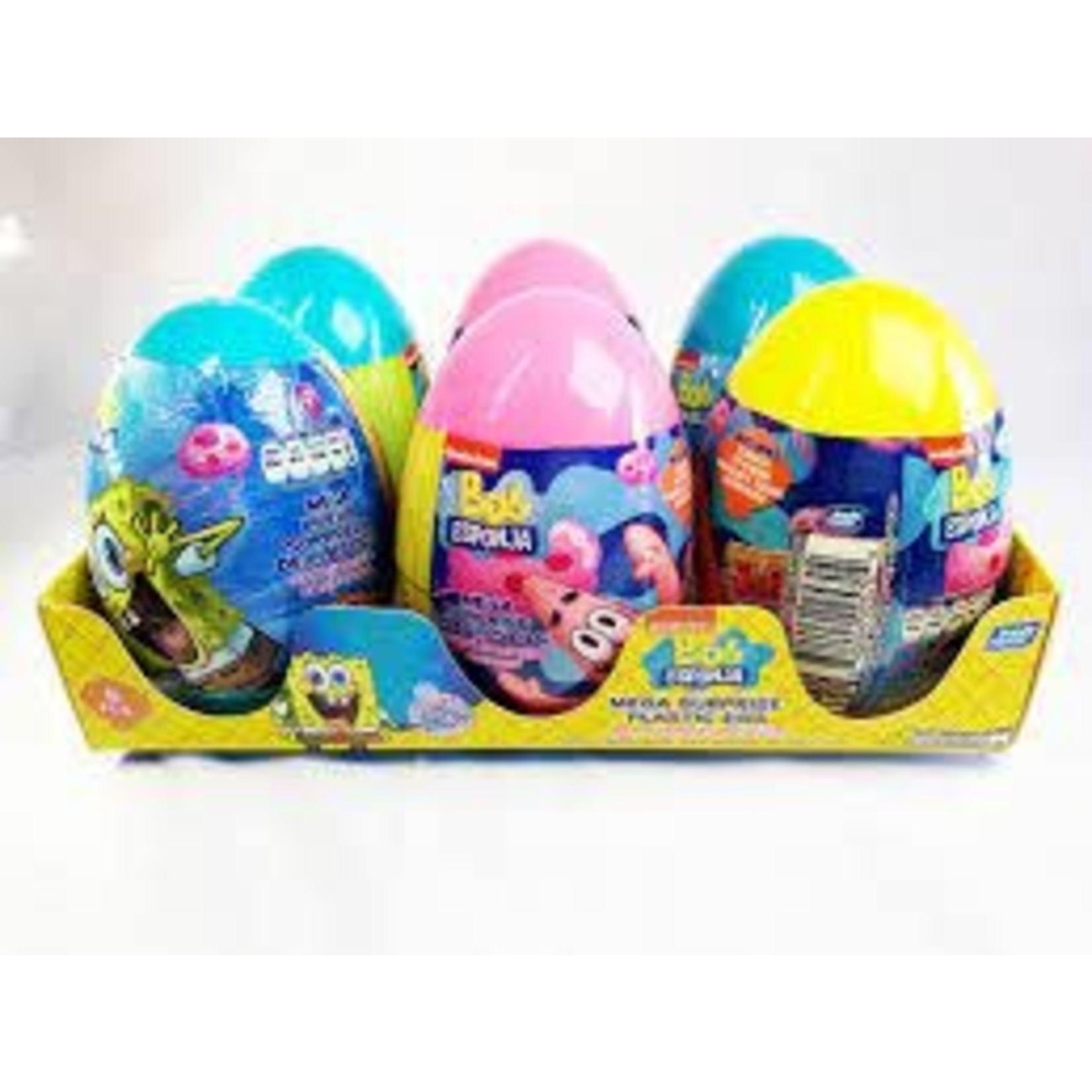 Bondy Fiesta Mega Surprise Egg