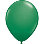 Qualatex Qualatex Green 11" 100ct