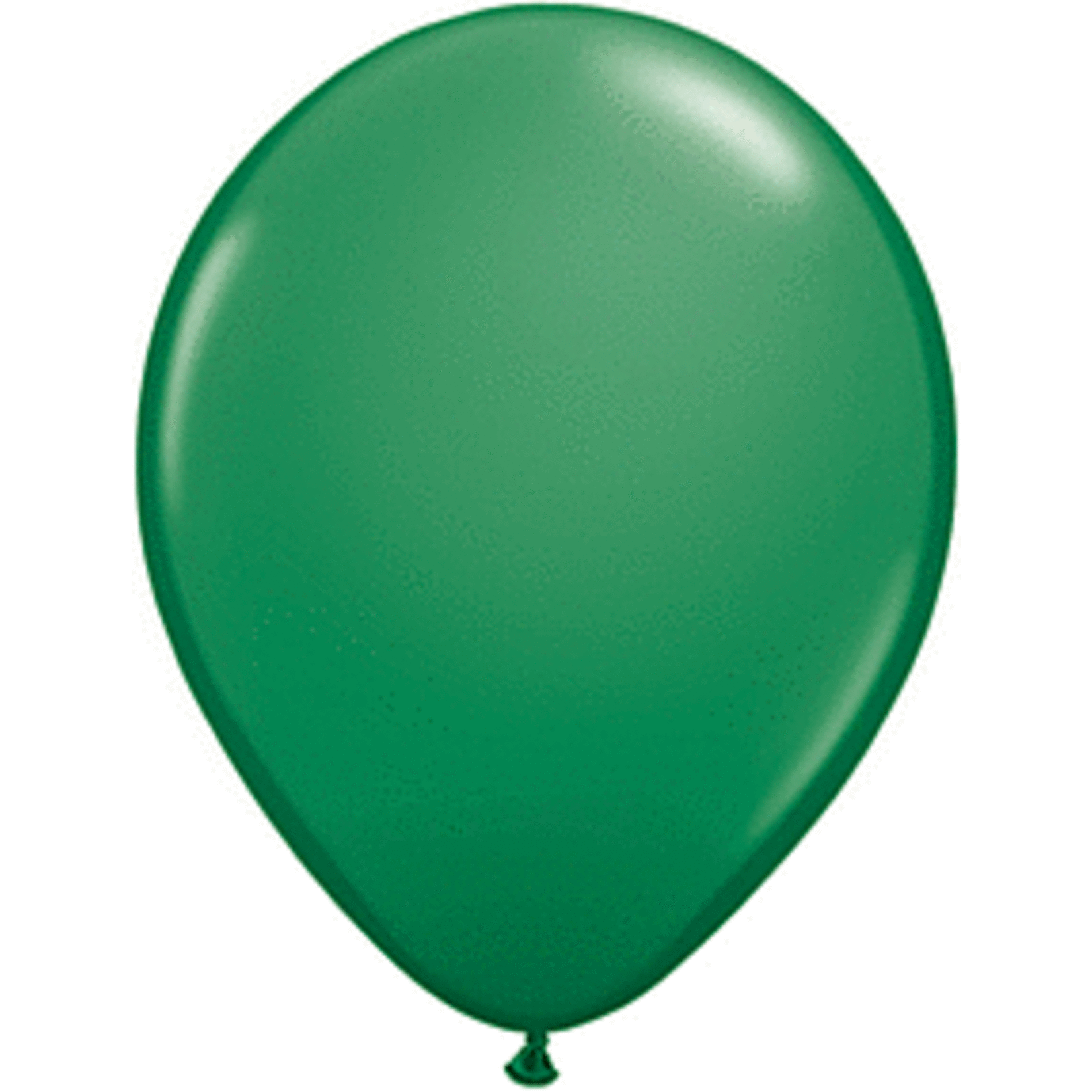 Qualatex Qualatex Green 11" 100ct