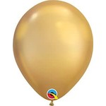 Qualatex Qualatex Chrome Gold 11" 25ct.