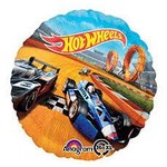 Anagram 18" Hot Wheels Balloon