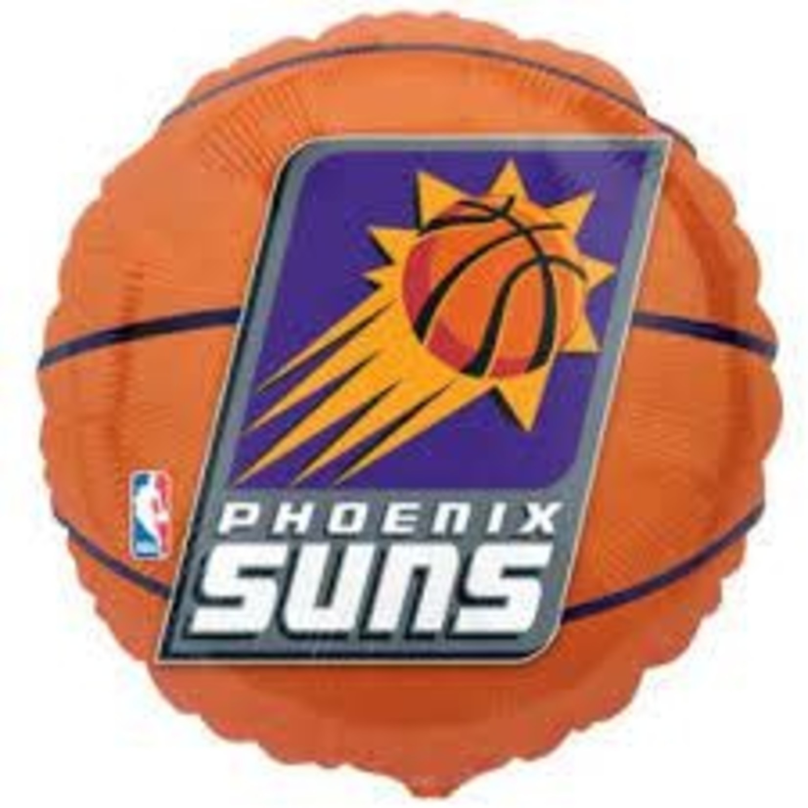 Anagram 18" Phoenix Suns Balloon