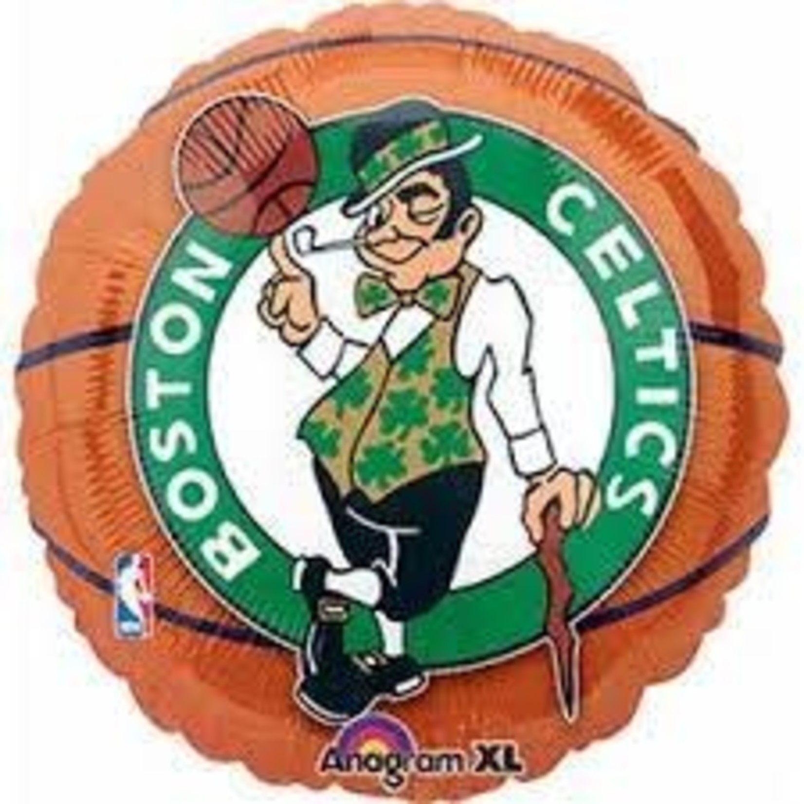 Anagram 18" Boston Celtics Balloon