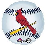 Anagram 18" St. Louis Cardinals Balloon