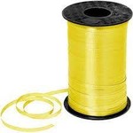 Curling Ribbon Yellow