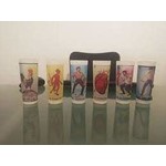 Vaso Tequilero de Loteria