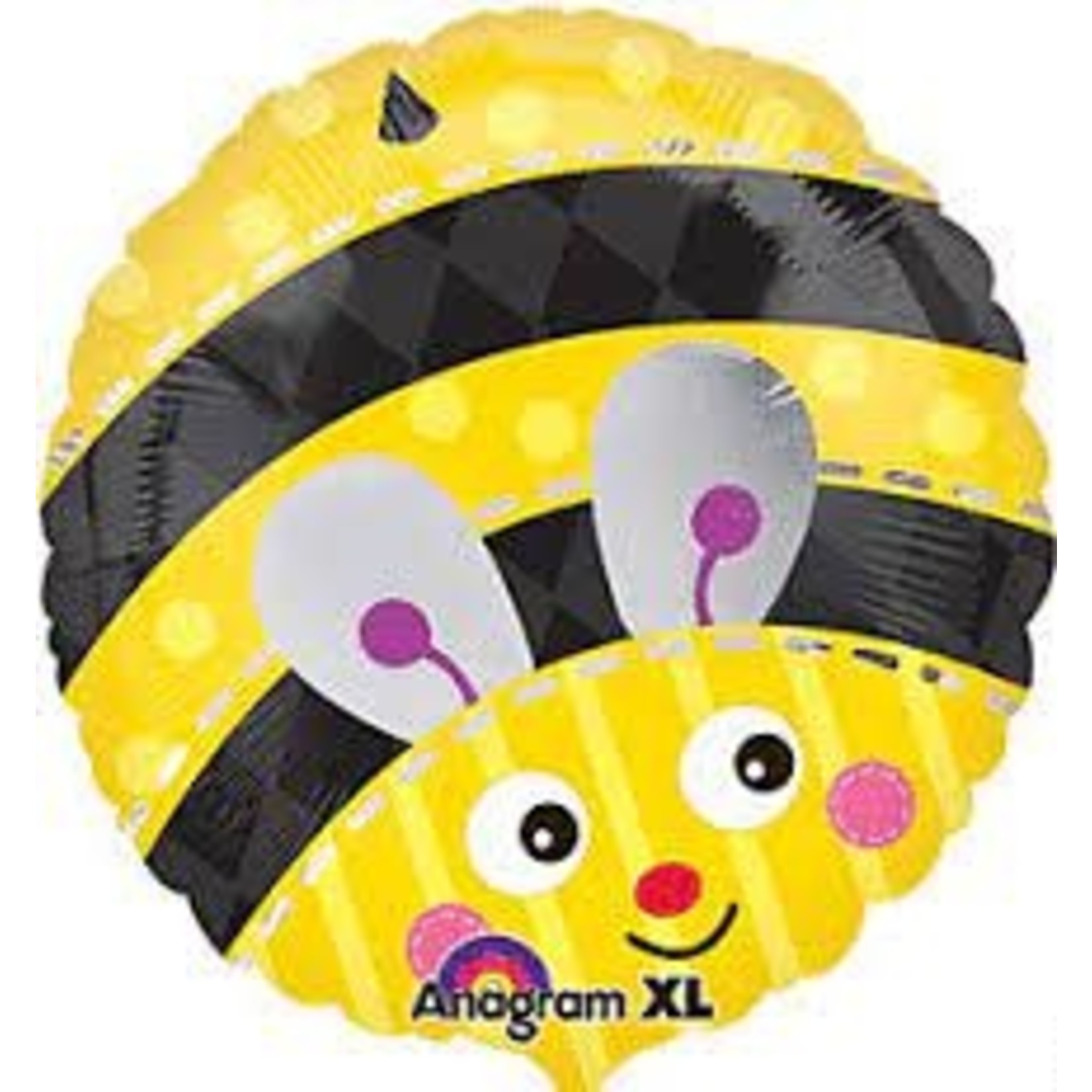 Anagram 18" Bumble Bee Balloon