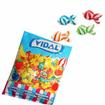 Vidal Gummi Swirly Fish 4.4lb