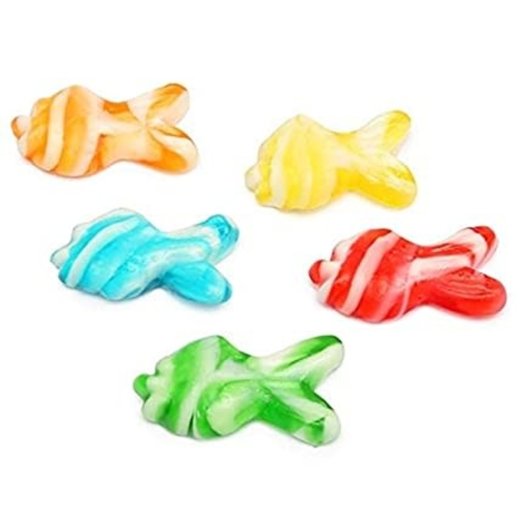 Vidal Gummi Swirly Fish 4.4lb