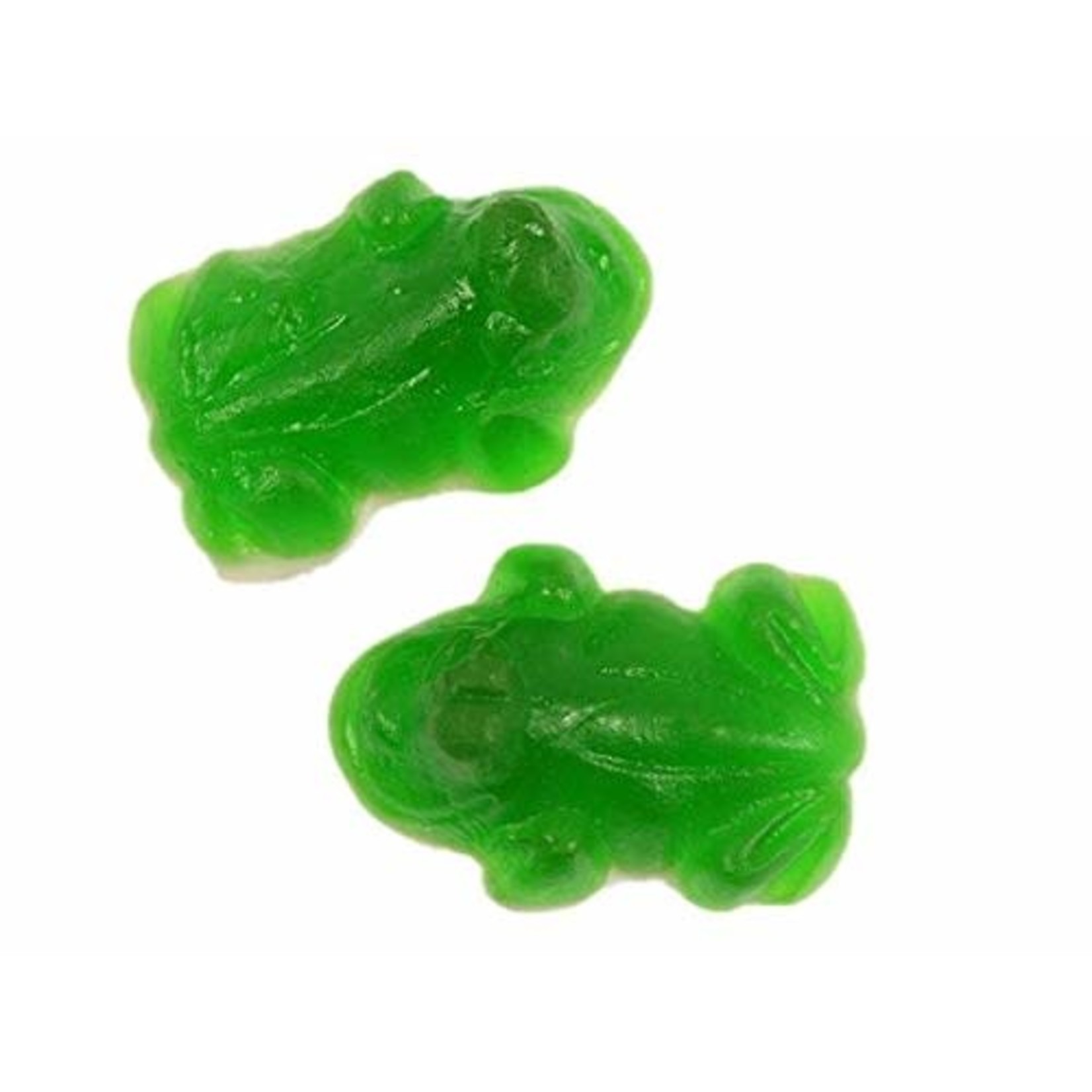 Vidal Gummi Green Frogs 4.4lb
