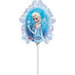Anagram Air Filled 14" Frozen Balloon