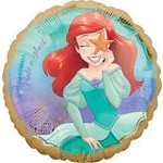 Anagram 18" Princess Ariel Balloon