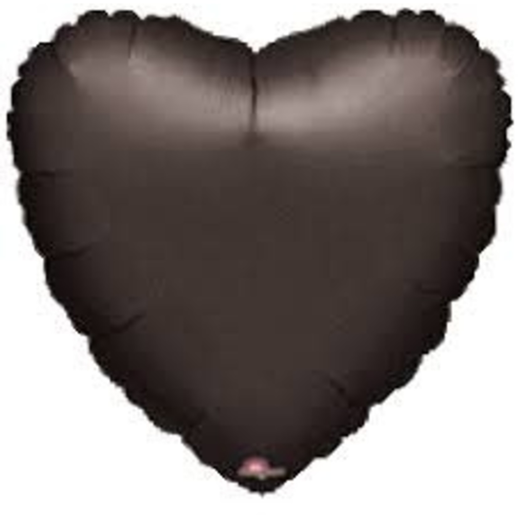 Anagram HX  BLACK HEART FOIL-FLAT