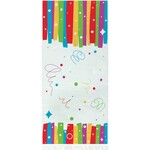 Rainbow Ribbon Loot Bags 20ct