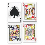 Playing Card Poster