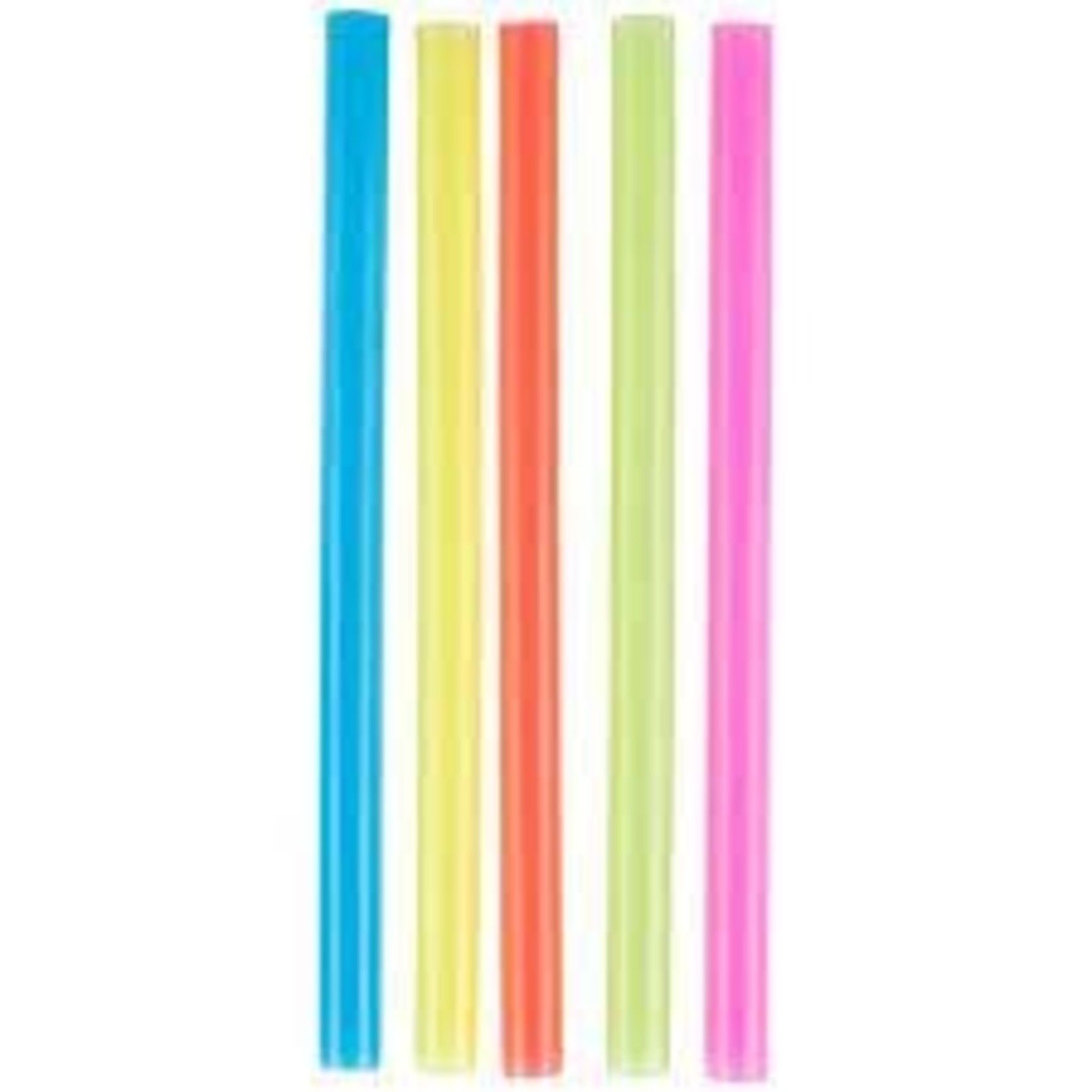 Neon Straws