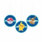 Pokemon Honeycomb Decoration