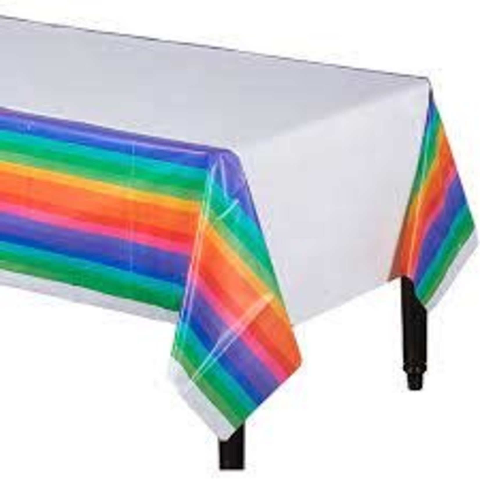 Rainbow Tablecover