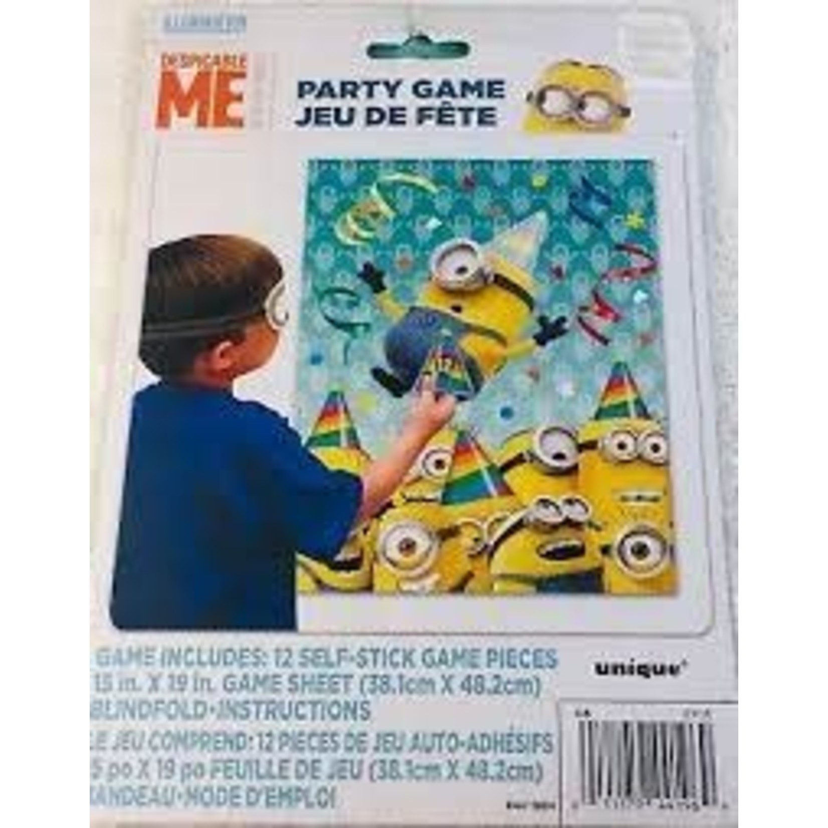 Minions Party Game