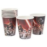 Star-Wars 9oz Paper Cups 8ct