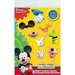 Mickey Mouse Photo Props