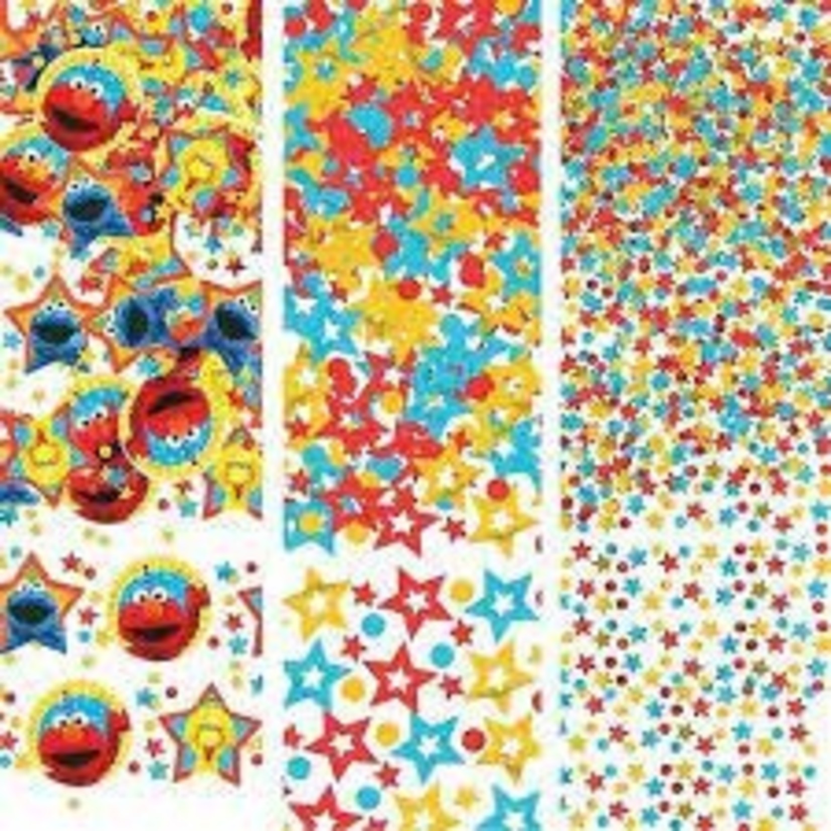Sesame Street Confetti