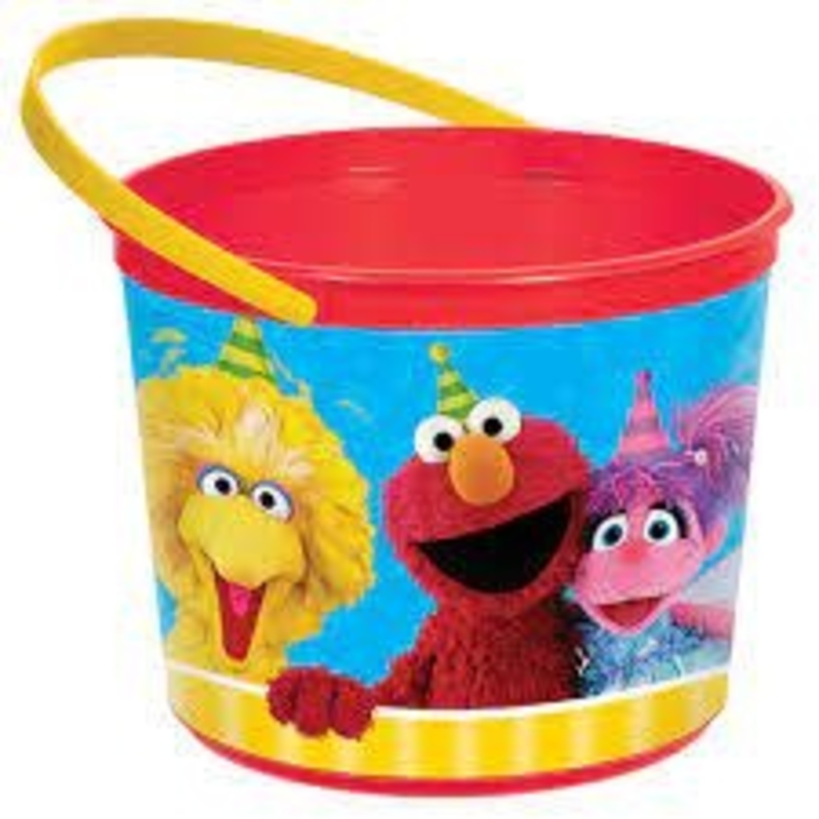 Sesame Street Container